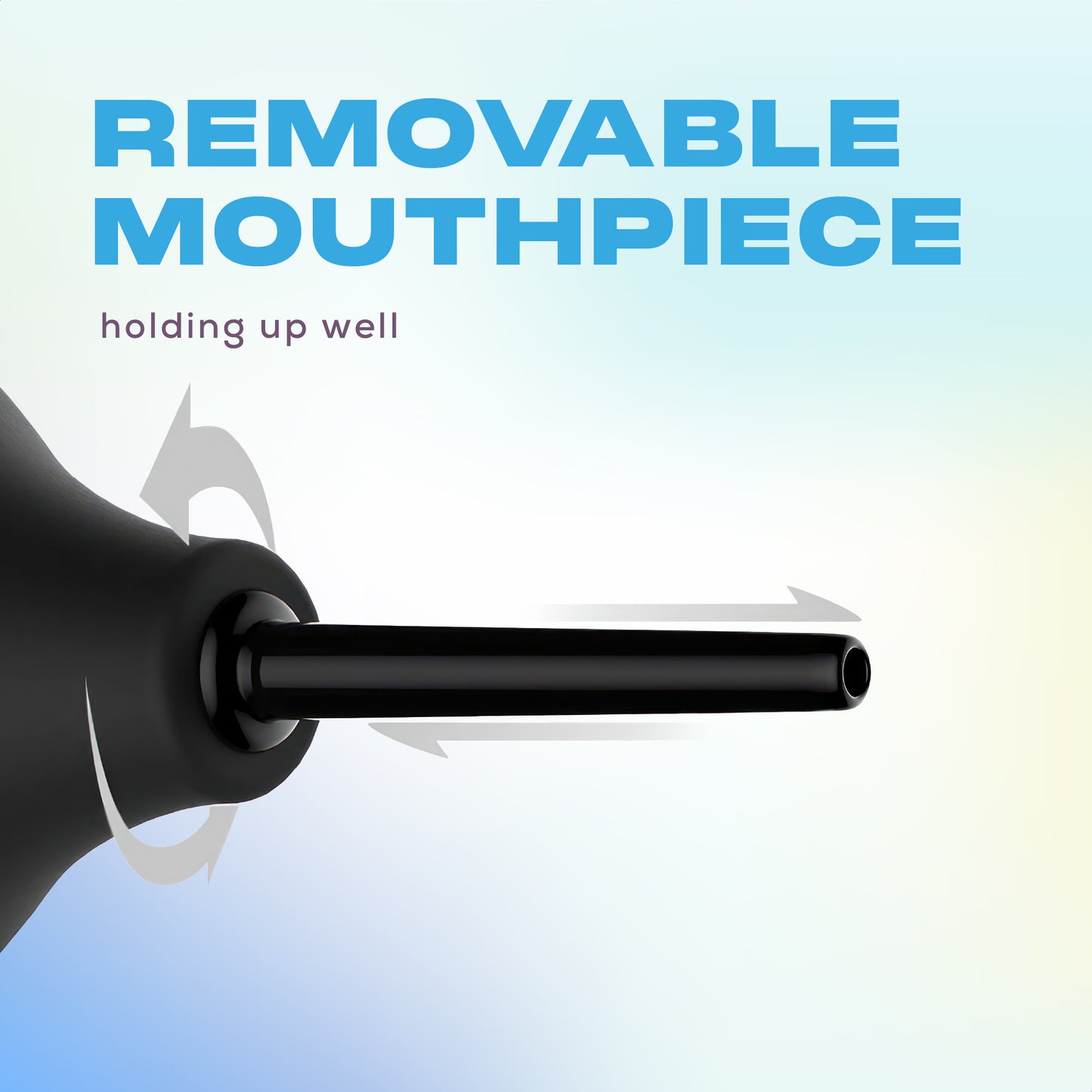 Yonovo® Anaal Douche Pro + Yonovo® Prostaat vibrator met cockring